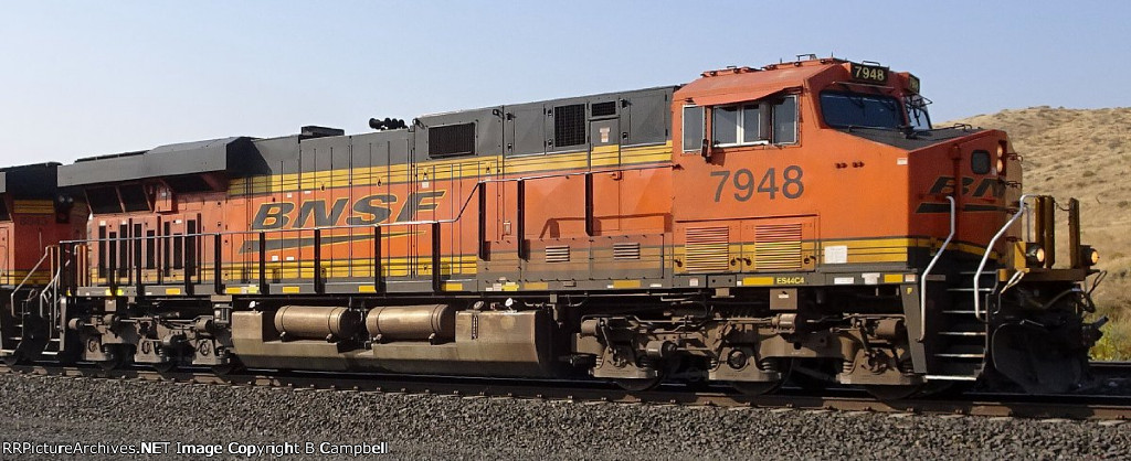 BNSF 7948